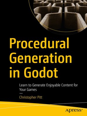 cover image of Procedural Generation in Godot